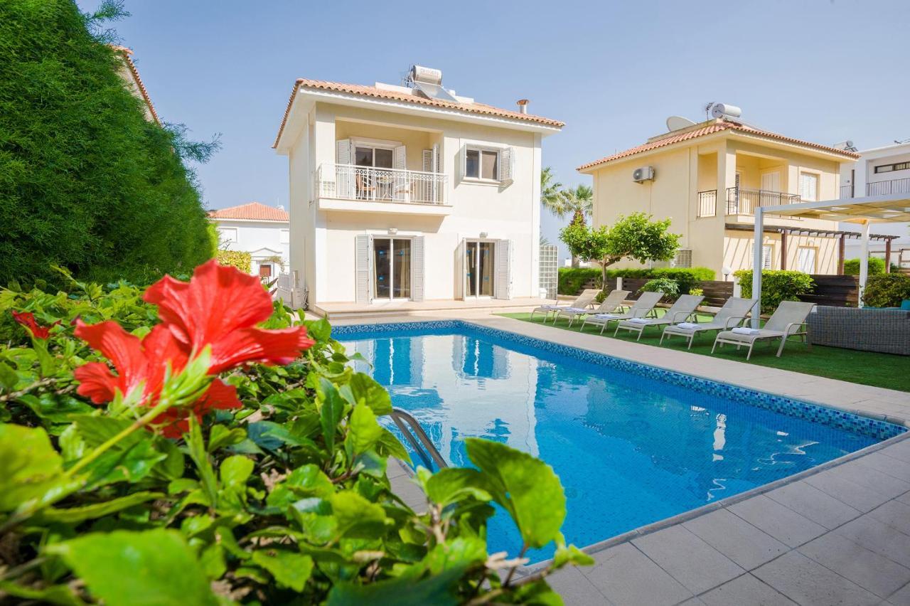 Villa Emily Protaras Luaran gambar